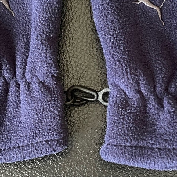 Puma Fleece Gloves Mittens for Kids - Picture 4 of 12